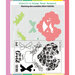 Waffle Flower Crafts - Hearts and Roses Collection - Stencil-n-Stamp - Rose Bouquet