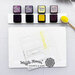 Waffle Flower Crafts - Mini Inkpad Holder - Slim