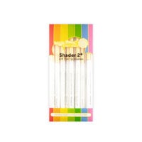 Waffle Flower Crafts - Shader Brush 2 - 15 Pack