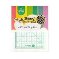 Waffle Flower Crafts - Grip Mat - 4.75 x 6