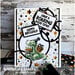 Whimsy Stamps - Clear Photopolymer Stamps - Dino Birthdays