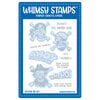 Whimsy Stamps - Dies - Blimey Pirates