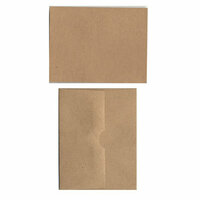 WorldWin - Crafty Creations - A2 Cards and Envelopes, CLEARANCE
