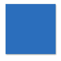 WorldWin - ColorMates - 12 x 12 Cardstock Pack - 50 Sheets - Dark Ocean Blue, CLEARANCE