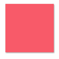 WorldWin - ColorMates - 12 x 12 Cardstock Pack - 50 Sheets - Deep Pretty Pink, CLEARANCE