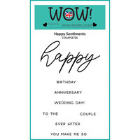 Wow! - Trios Collection - Embossing Powder - Twist and Shout
