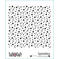 WOW! - Stencils - Sprinkles