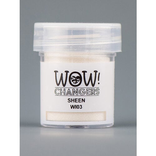 WOW! - Additives Collection - Changers - Sheen