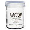 WOW! - Opaque Collection - Embossing Powder - Bright White - Super Fine - Large