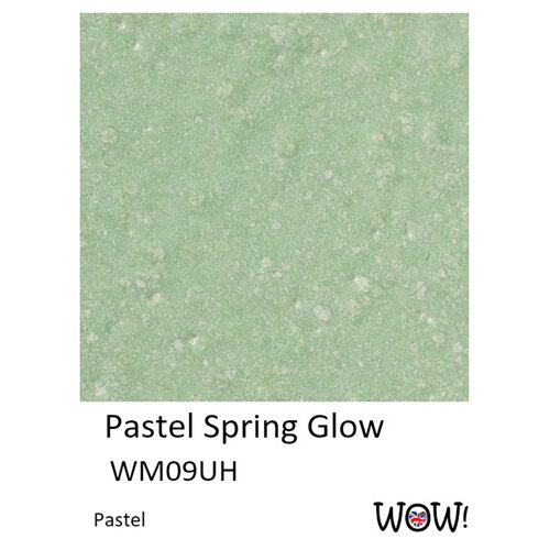 WOW! - Embossing Sparkle Collection - Embossing Powder - Pastel Spring Glow - Ultra High