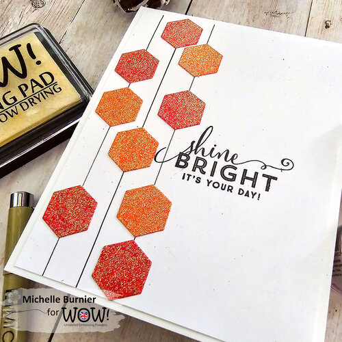 WOW! - Duos Collection - Embossing Powder - A Night on the Town WOW! - Duos Collection - Embossing Powder - A Night on the Town