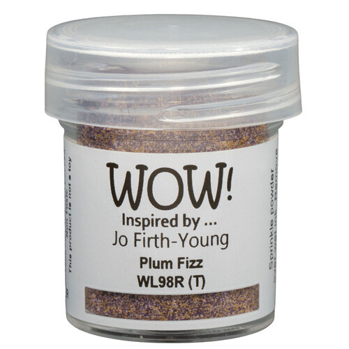 WOW! - Mixed Media Collection - Embossing Powder - French Toast in