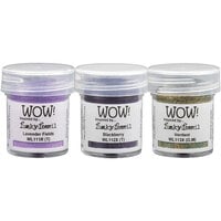 WOW! - Trios Collection - Embossing Powder - Summer Twilight