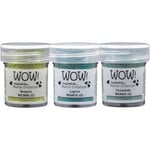 WOW! - Trios Collection - Dappled Pearl Effects