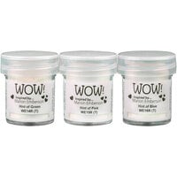 WOW!- Trios Collection - Pastel Pearls