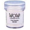 WOW! - Embossing Sparkle Collection - Embossing Powder - Clear Sparkle