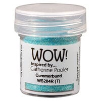 WOW! - Embossing Powder - Vintage Turquoise