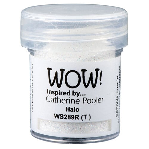 WOW! - Embossing Glitter Collection - Halo - Regular
