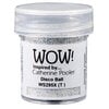 WOW! - Embossing Glitter Collection - Disco Ball