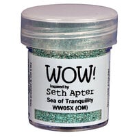 WOW! - Mixed Media Collection - Embossing Powder - Sea Of Tranquility