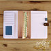Websters Pages - Color Crush Collection - A5 Planner - Walnut