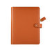 Websters Pages - Color Crush Collection - A5 Planner Binder - Camel