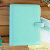 Websters Pages - Color Crush Collection - A5 Planner - Mint