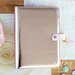 Websters Pages - Color Crush Collection - A5 Planner - Platinum Rose