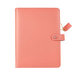 Websters Pages - Color Crush Collection - A5 Planner Binder - Pretty Pink