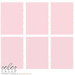 Websters Pages - Color Crush Collection - A5 Planner Kit - Blush and Gold Foil Dot - Jan. 2016 to Dec. 2016