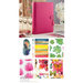 Websters Pages - Color Crush Collection - A5 Planner Kit - Fuchsia - Undated