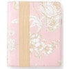 Websters Pages - Color Crush Collection - A5 Traveler's Notebook - Pink Floral - Binder only