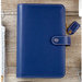 Websters Pages - Color Crush Collection - Personal Planner Kit - Navy - Undated