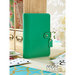 Websters Pages - Color Crush Collection - Personal Planner Kit - Summer Green - Undated