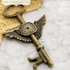 Websters Pages - Perfect Bulks - Metal Embellishments - Key Charm