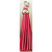 Websters Pages - Color Crush Collection - Charms - Tassel - Pink