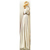 Websters Pages - Color Crush Collection - Charms - Tassel - White