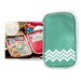 Websters Pages - Color Crush Collection - CraftMate Folio - Light Teal