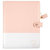 Websters Pages - Color Crush Collection - Composition Planner - Blush and Gold Heart
