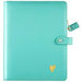 Websters Pages - Color Crush Collection - Composition Planner - Light Teal