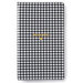 Websters Pages - Color Crush Collection - Creative Photo Album - Tall - Black Check