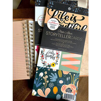 Websters Pages - Color Crush Collection - Storyteller Photo Album Cards Pad