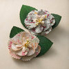 Websters Pages - Trendsetter Collection - Florettes - Fabric Flowers