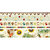 Websters Pages - WonderFall Collection - Fabric Ribbons