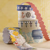 Websters Pages - Yacht Club Collection - Fabric Ribbons