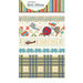 Websters Pages - Game On Collection - Fabric Ribbons