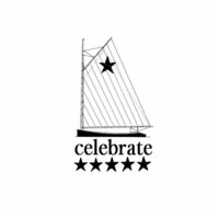 Websters Pages - Unity Stamp - Itty Bitty - Unmounted Rubber Stamp Set - Celebrate