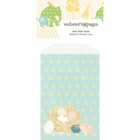 Webster's Pages - New Beginnings Collection - Mini Craft Bags - Nest
