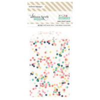 Websters Pages - Recorded Collection - Mini Craft Bags - Random Polka