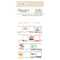 Websters Pages - Recorded Collection - Mini Craft Bags - Polaroids